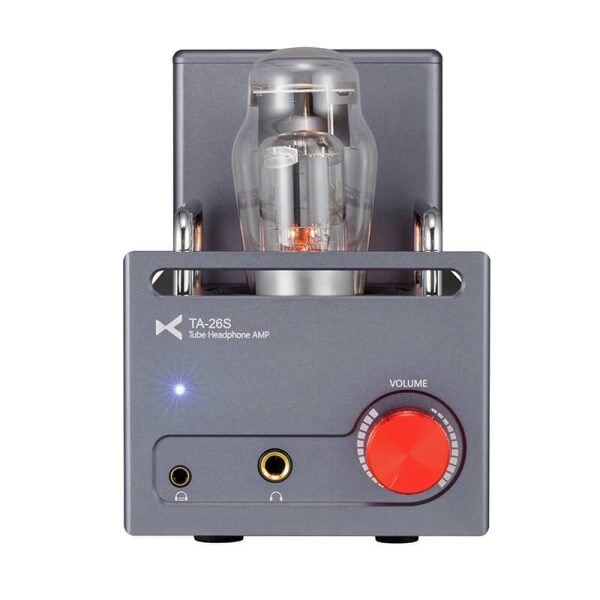Main product image for xDuoo TA-26S Desktop Tube Headphone Amplifier220-306